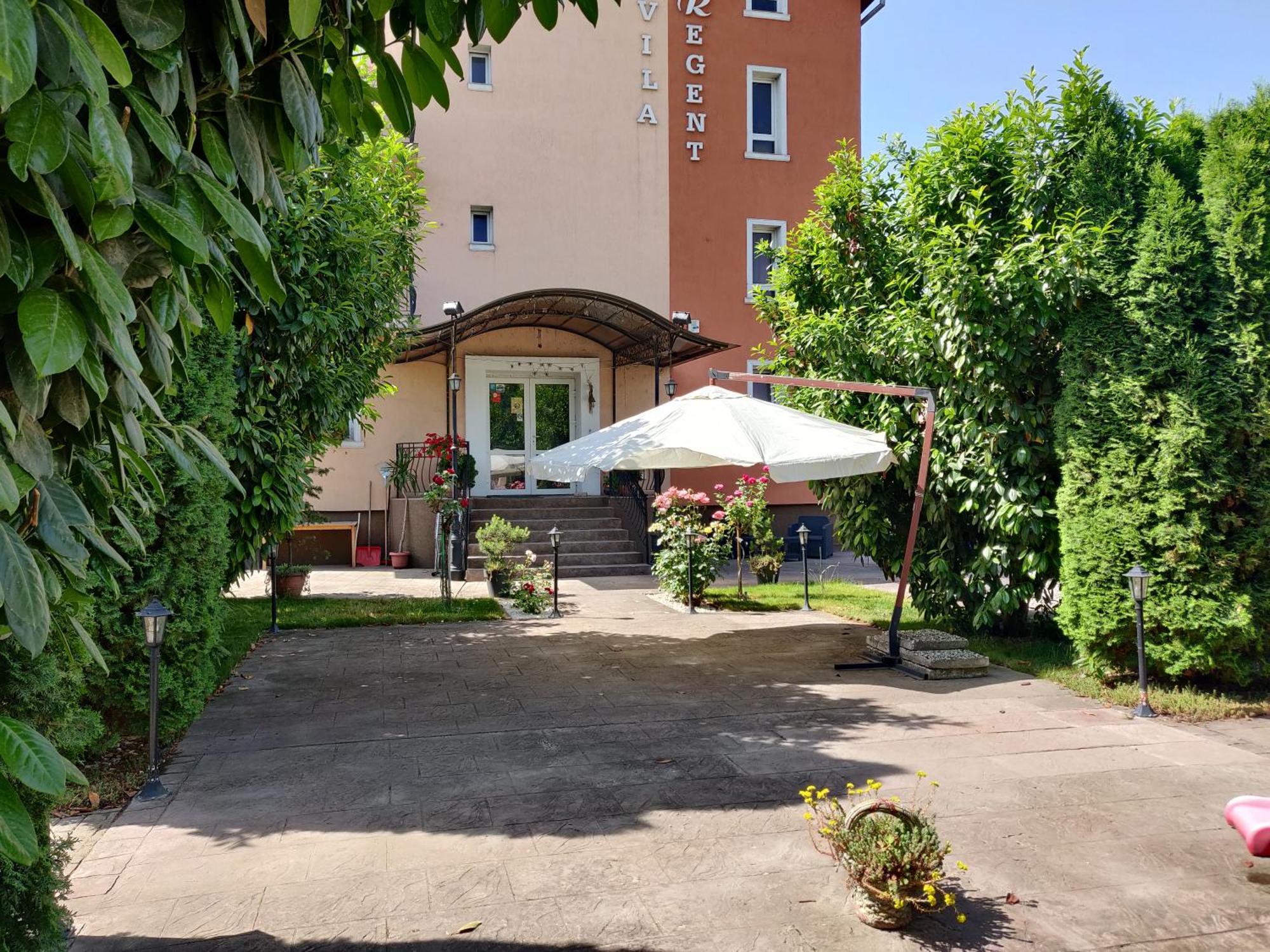 Regent Garden Hotel Băile Felix Exterior foto