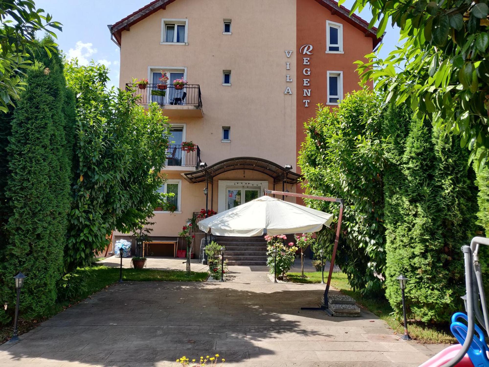 Regent Garden Hotel Băile Felix Exterior foto